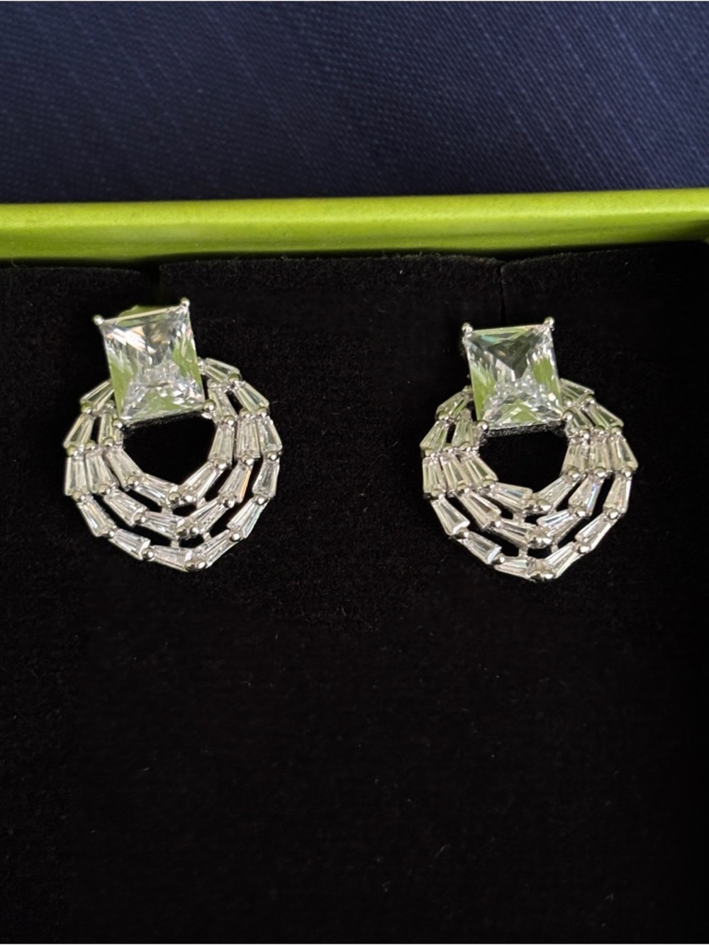 Sterling Silver Earrings